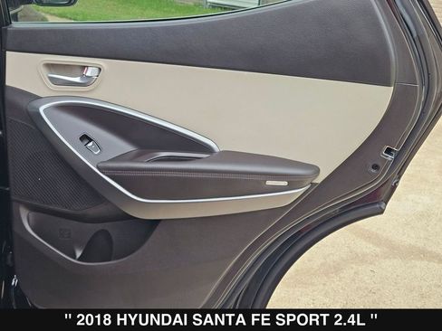 Used 2018 Hyundai Santa Fe Sport FWD image 27