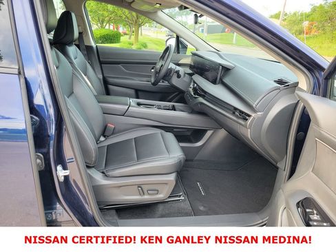 Certified 2025 Nissan Murano SV AWD/4WD image 49