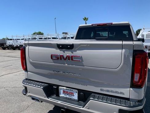 New 2026 GMC Sierra 1500 Denali AWD/4WD image 8