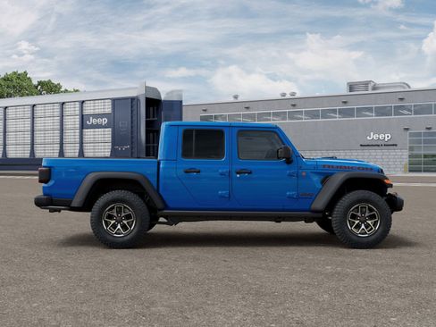 New 2026 Jeep Gladiator Rubicon AWD/4WD image 37