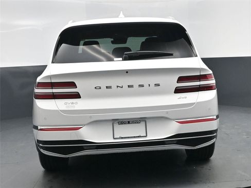 New 2026 Genesis GV80 2.5T Advanced image 27