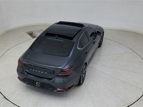 Used 2025 Genesis G70 2.5T w/ Sport Prestige Package image 81