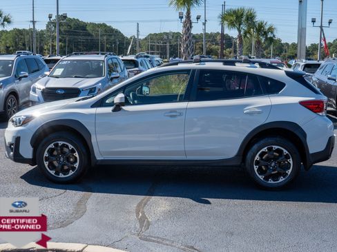 Certified 2021 Subaru Crosstrek 2.0i Premium w/ Moonroof Package image 6