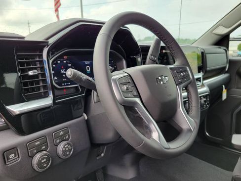New 2026 Chevrolet Silverado 1500 RST w/ RST Select Package AWD/4WD image 10