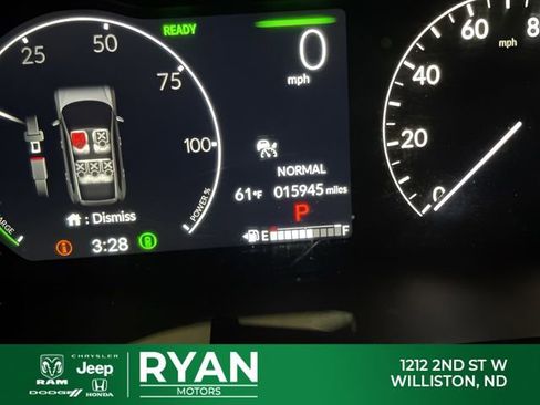 Used 2025 Honda CR-V Sport-L image 3