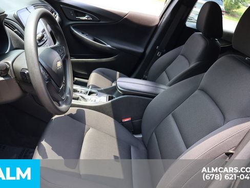 Used 2024 Chevrolet Malibu LT FWD image 11