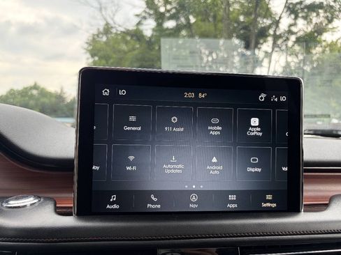 Used 2021 Lincoln Aviator Reserve AWD/4WD image 24