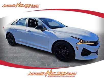 Used 2022 Kia K5 GT-Line