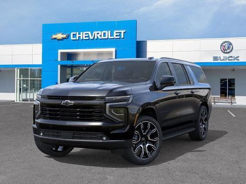 New 2026 Chevrolet Suburban RST w/ RST Capability Package image 27