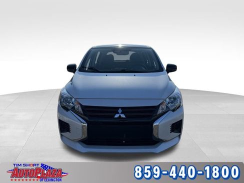 Used 2024 Mitsubishi Mirage FWD image 8