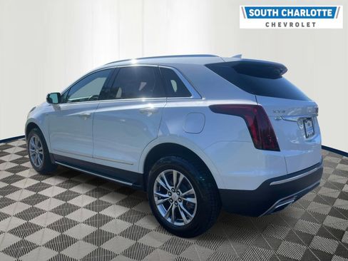 Used 2023 Cadillac XT5 Premium Luxury FWD image 6