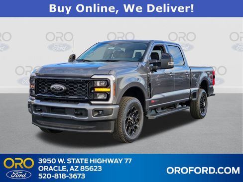 New 2025 Ford F250 Lariat w/ Lariat Ultimate Package image 1