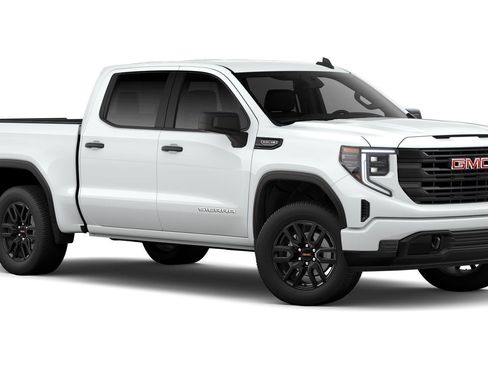 New 2026 GMC Sierra 1500 Pro w/ Graphite Edition image 28