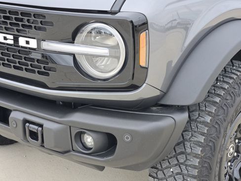 Certified 2023 Ford Bronco Wildtrak AWD/4WD image 9