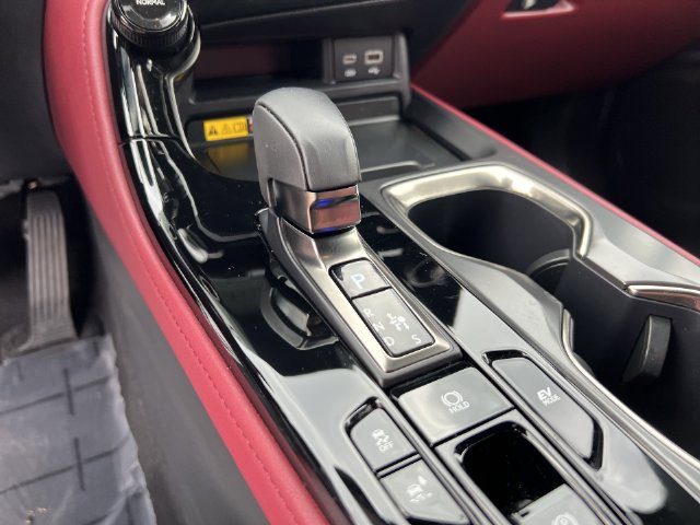 Certified 2025 Lexus NX 350h AWD w/ Cold Area Package image 18