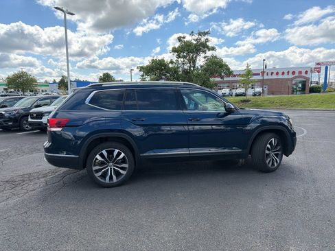 Used 2019 Volkswagen Atlas SEL Premium AWD/4WD image 11
