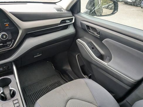 Used 2023 Toyota Highlander LE image 17