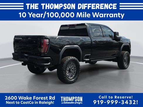New 2026 GMC Sierra 2500 AT4 AWD/4WD image 6