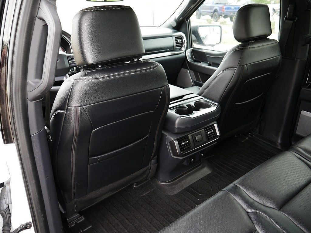 Used 2023 Ford F150 XLT w/ Equipment Group 302A High AWD/4WD image 15