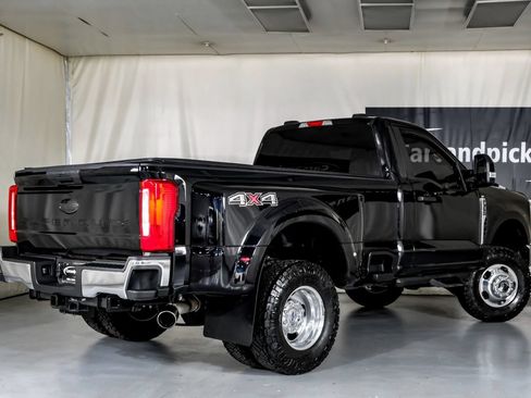 Used 2024 Ford F350 XLT AWD/4WD image 8