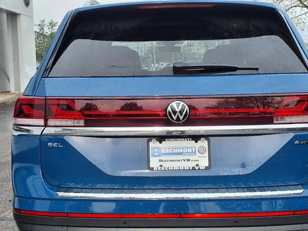 New 2025 Volkswagen Atlas SEL AWD/4WD image 25