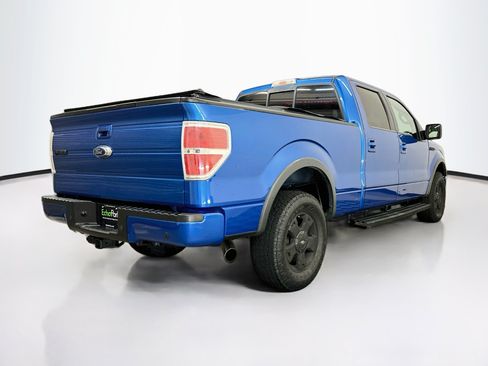 Used 2012 Ford F150 FX4 w/ FX Luxury Pkg AWD/4WD image 9