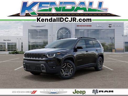 New 2026 Jeep Cherokee Laredo AWD/4WD image 1