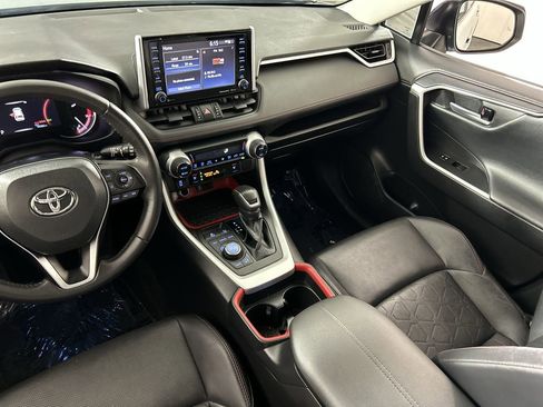 Used 2021 Toyota RAV4 TRD Off-Road w/ TRD Off-Road Weather Package image 23