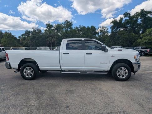 Used 2024 RAM 3500 Big Horn AWD/4WD image 4