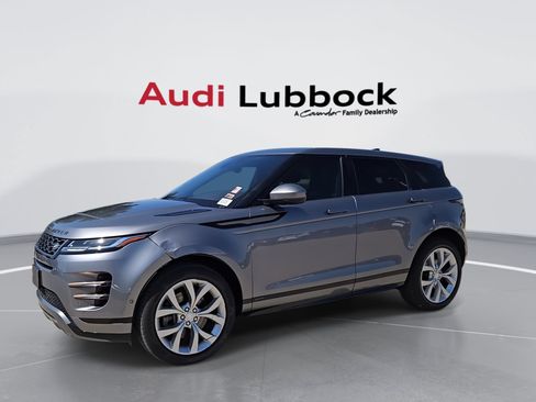 Used 2020 Land Rover Range Rover Evoque R-Dynamic S AWD/4WD image 5