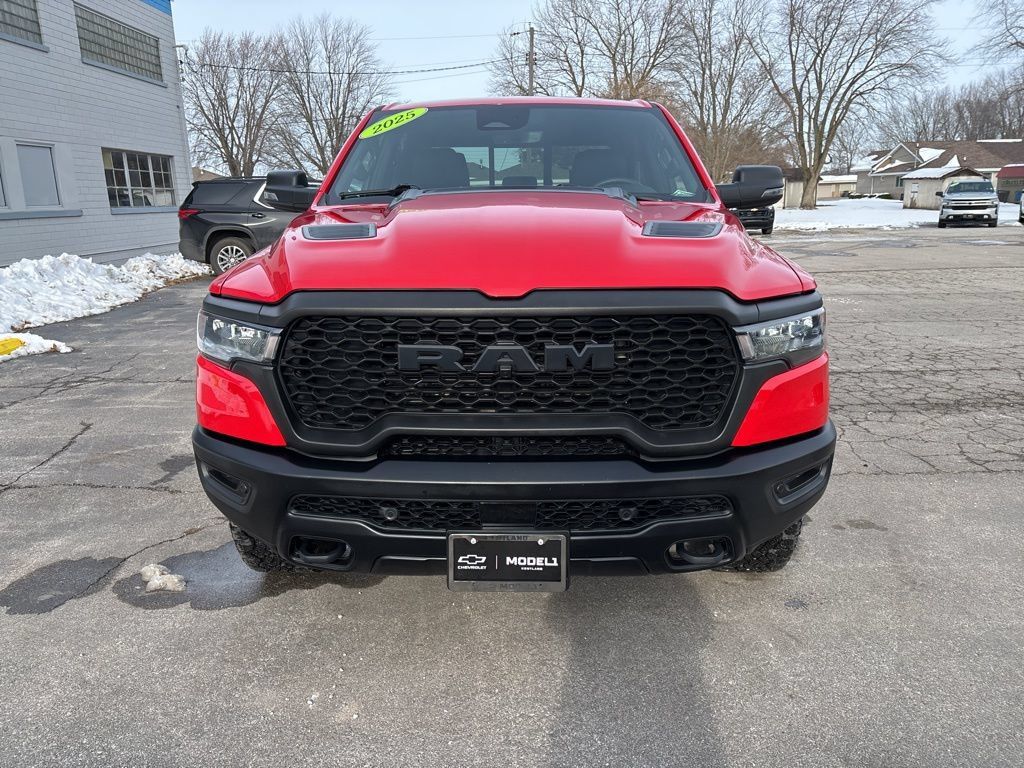 Used 2025 RAM 1500 Rebel w/ Rebel Level 1 Equipment Group AWD/4WD image 2
