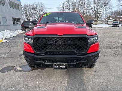 Used 2025 RAM 1500 Rebel w/ Rebel Level 1 Equipment Group