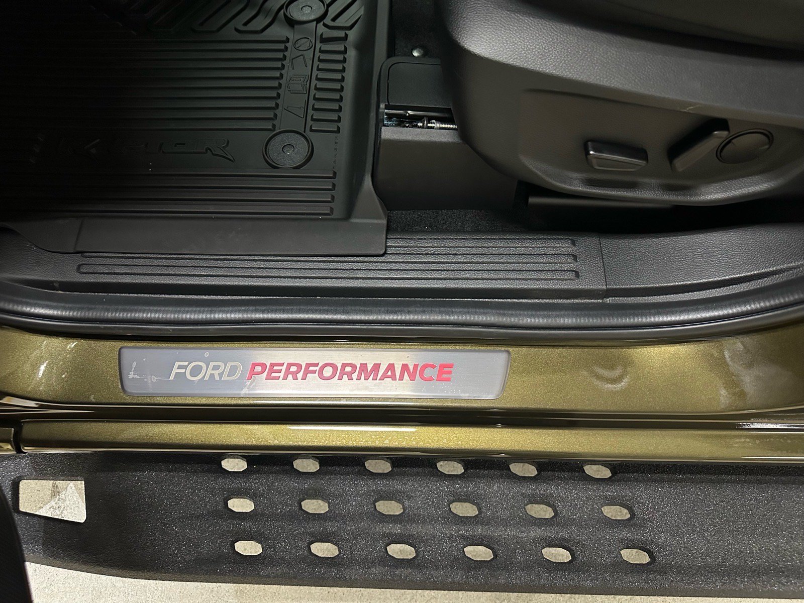 New 2026 Ford Ranger Raptor AWD/4WD image 20