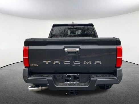 New 2026 Toyota Tacoma Limited image 12