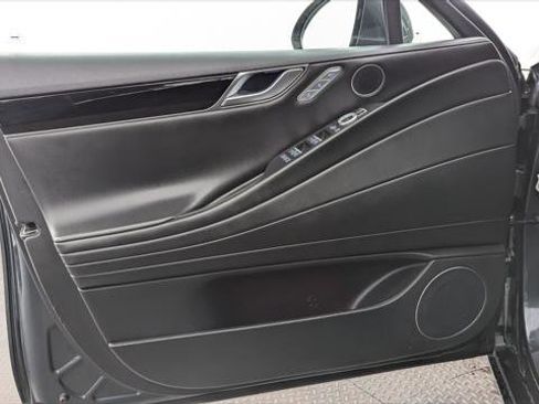 Used 2023 Genesis G80 2.5T AWD/4WD image 9
