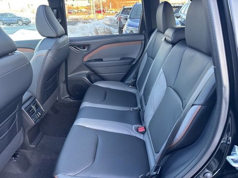 New 2026 Subaru Forester Sport image 12