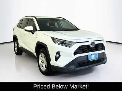 Used 2021 Toyota RAV4 XLE w/ Convenience Package