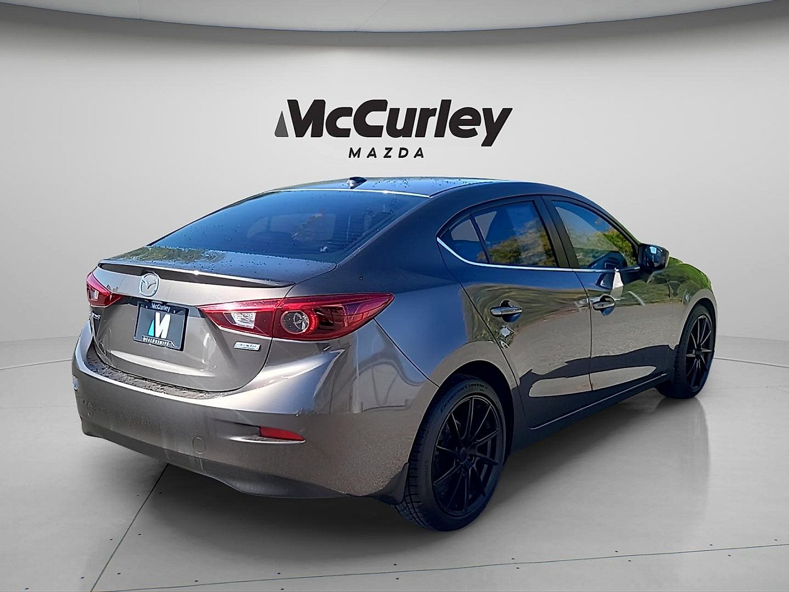 Used 2014 MAZDA MAZDA3 s Touring FWD image 7