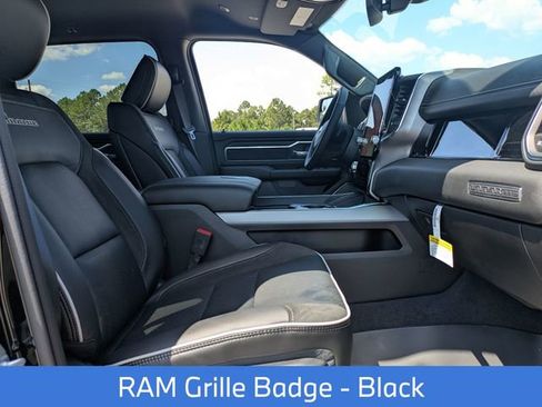 New 2026 RAM 1500 Laramie w/ Night Edition RWD image 29