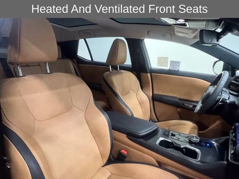 Certified 2023 Lexus RZ 450e Premium w/ Technology Package AWD/4WD image 11