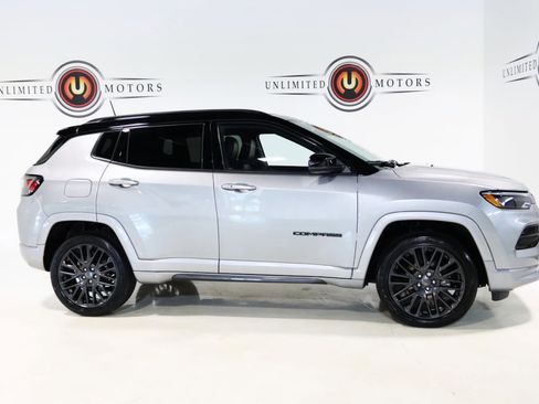 Used 2022 Jeep Compass High Altitude AWD/4WD image 5
