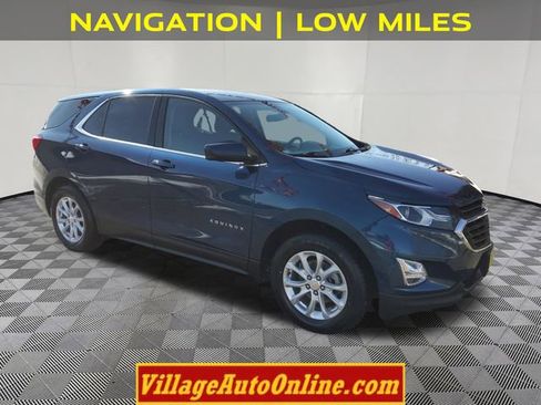 Used 2020 Chevrolet Equinox LT image 5