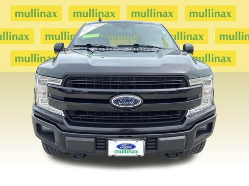 Used 2019 Ford F150 Lariat w/ Equipment Group 502A Luxury AWD/4WD image 11