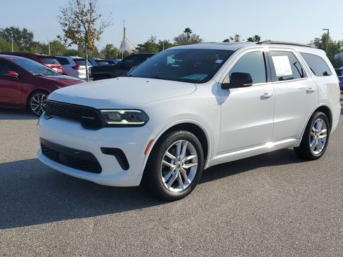 Used 2024 Dodge Durango GT image 7