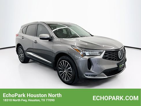 Used 2026 Acura RDX w/ Advance Package AWD/4WD image 1