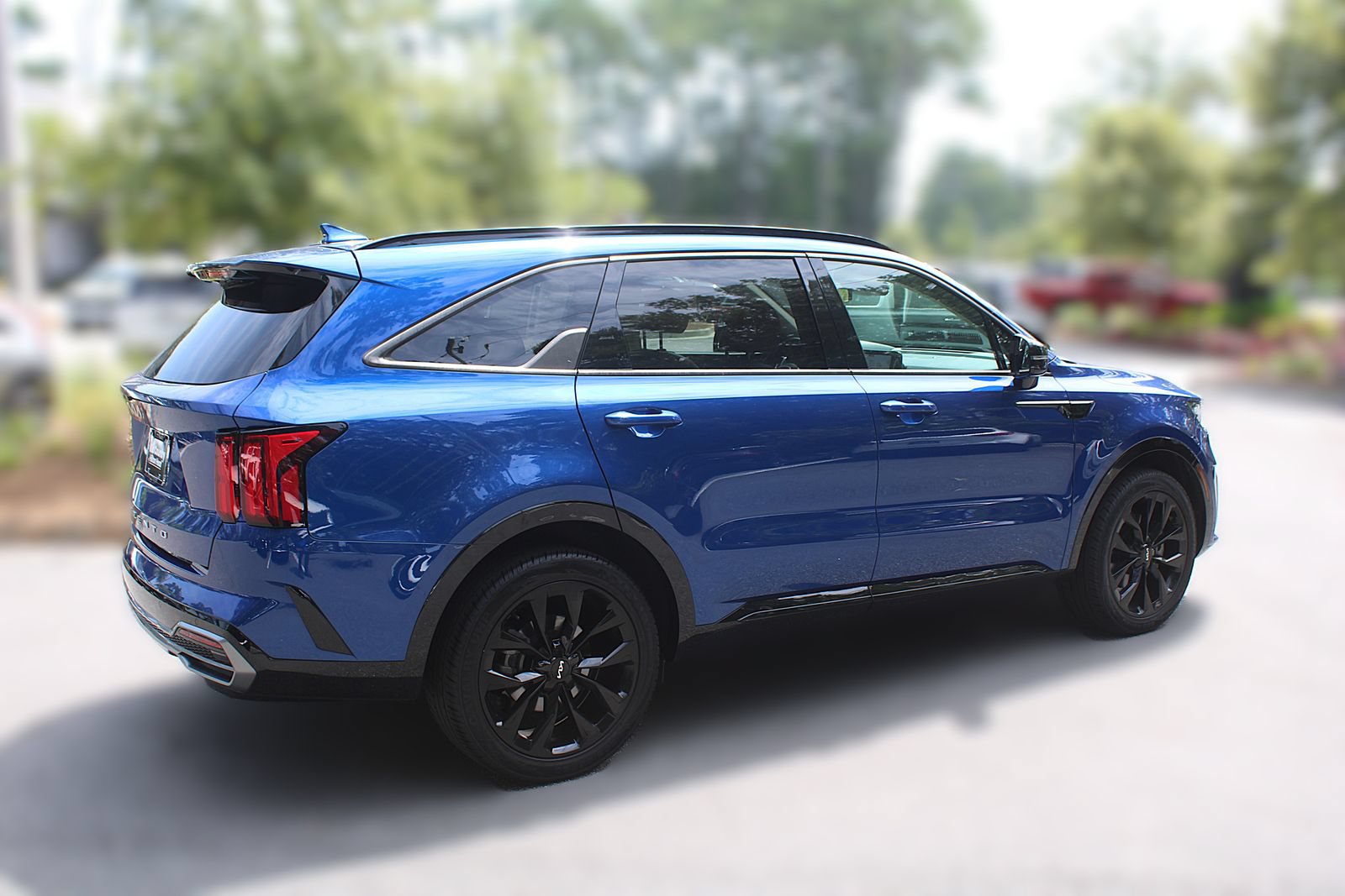 Certified 2022 Kia Sorento SX FWD image 14