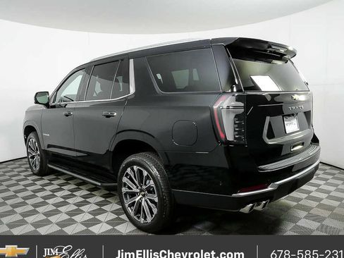 New 2026 Chevrolet Tahoe High Country w/ Sun And Tow Package AWD/4WD image 30