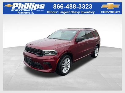 Used 2023 Dodge Durango GT