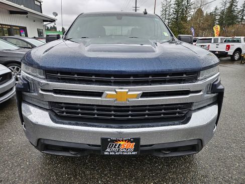Used 2020 Chevrolet Silverado 1500 LT w/ Fleet Comfort Package image 9