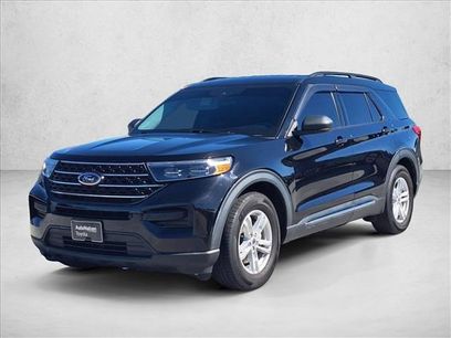 Used 2021 Ford Explorer XLT